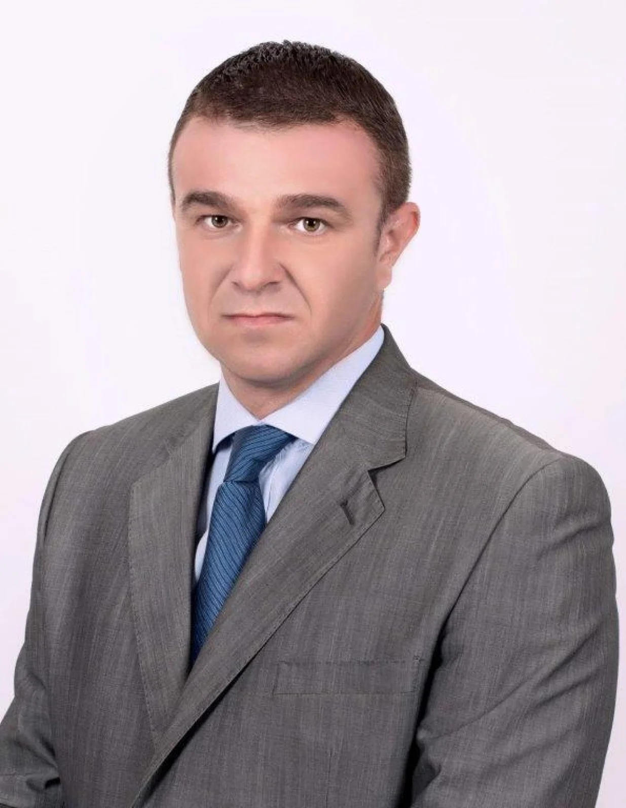 Sanel Buljubašić, direktor Elektroprivrede BiH, SDP, 2023./Sdp Bih