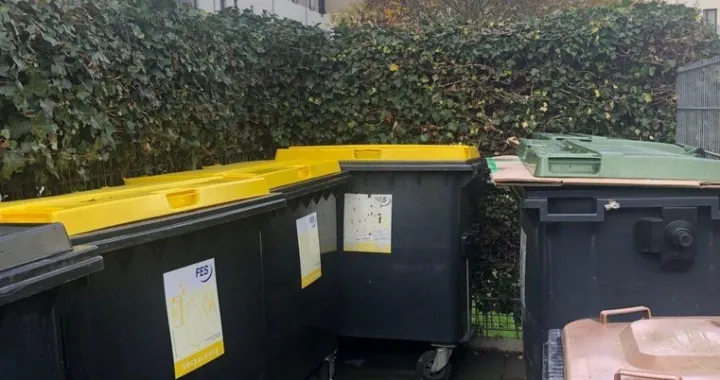 Tijelo bebe je najvjerovatnije bačeno u kantu za smeće/Ilustracija/- 