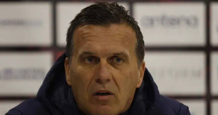 Mario Ivanković (FOTO: Sanel Konjhodžić/Sport1)