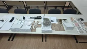 Oduzeta droga/PU Doboj/