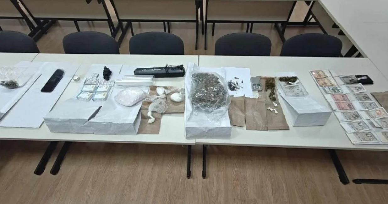 Oduzeta droga/PU Doboj/