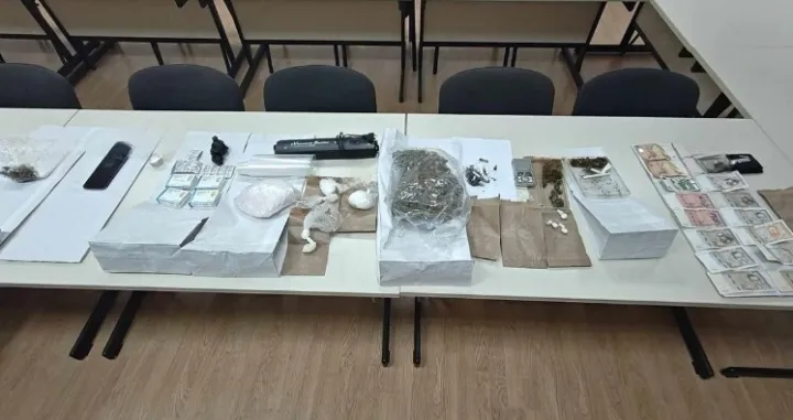 Oduzeta droga/PU Doboj/