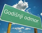 God odmori/