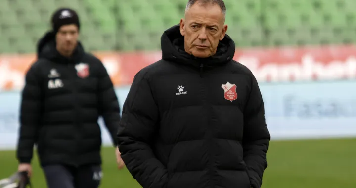 Zvezdan Milošević (FOTO: Sanel Konjhodžić/Sport1)