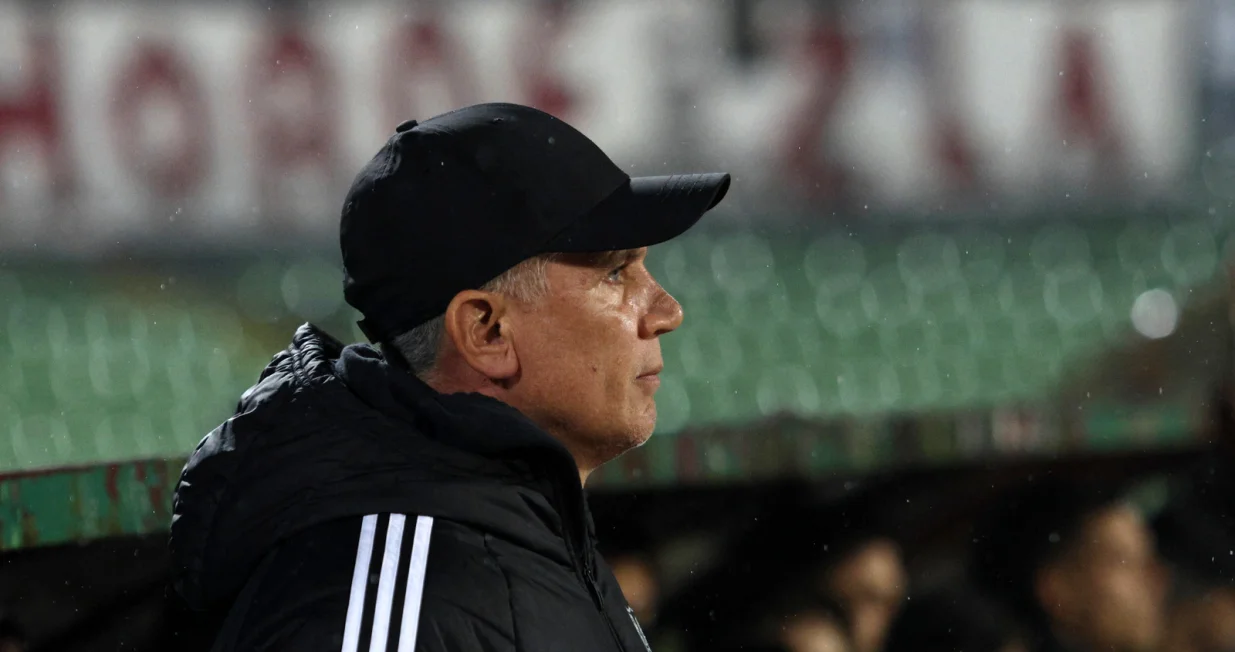 Zoran Zekić (FOTO: Sanel Konjhodžić/Sport1)