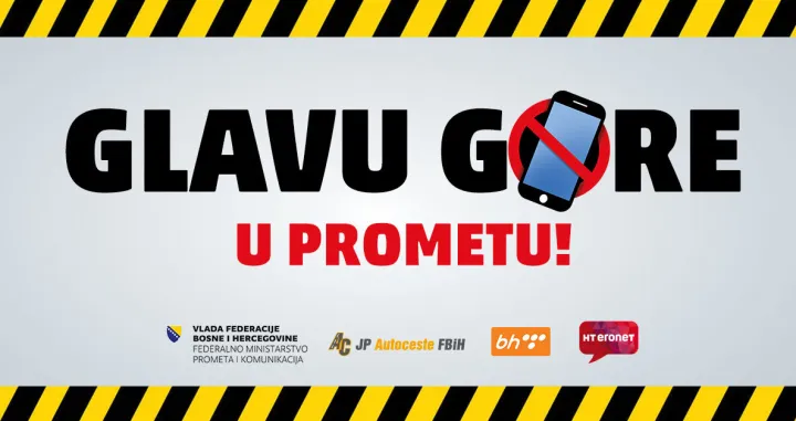 Počinje kampanja/Oslobođenje marketing//