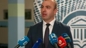 Quo vadis Balkan, plenum Fakultet političkih nauka, FPN/Damir Deljo