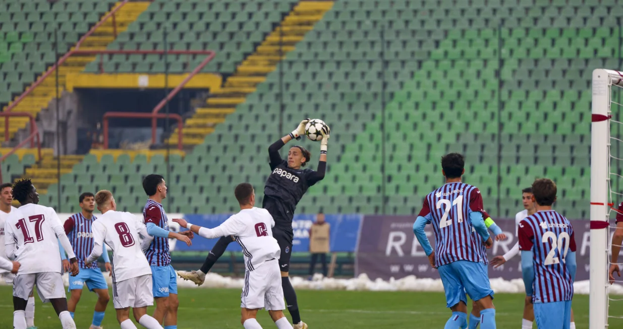 Sarajevo vs Trabzonspora