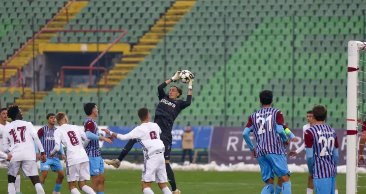 Sarajevo vs Trabzonspora