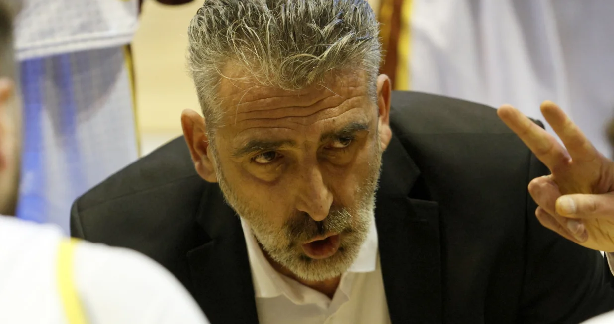 KK Bosna - Podgorica - ABA 2 liga (FOTO: Sport1 - Sanel Konjhodžić)