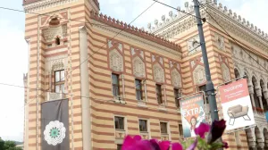 Sarajevska vijećnica/Didier Torche