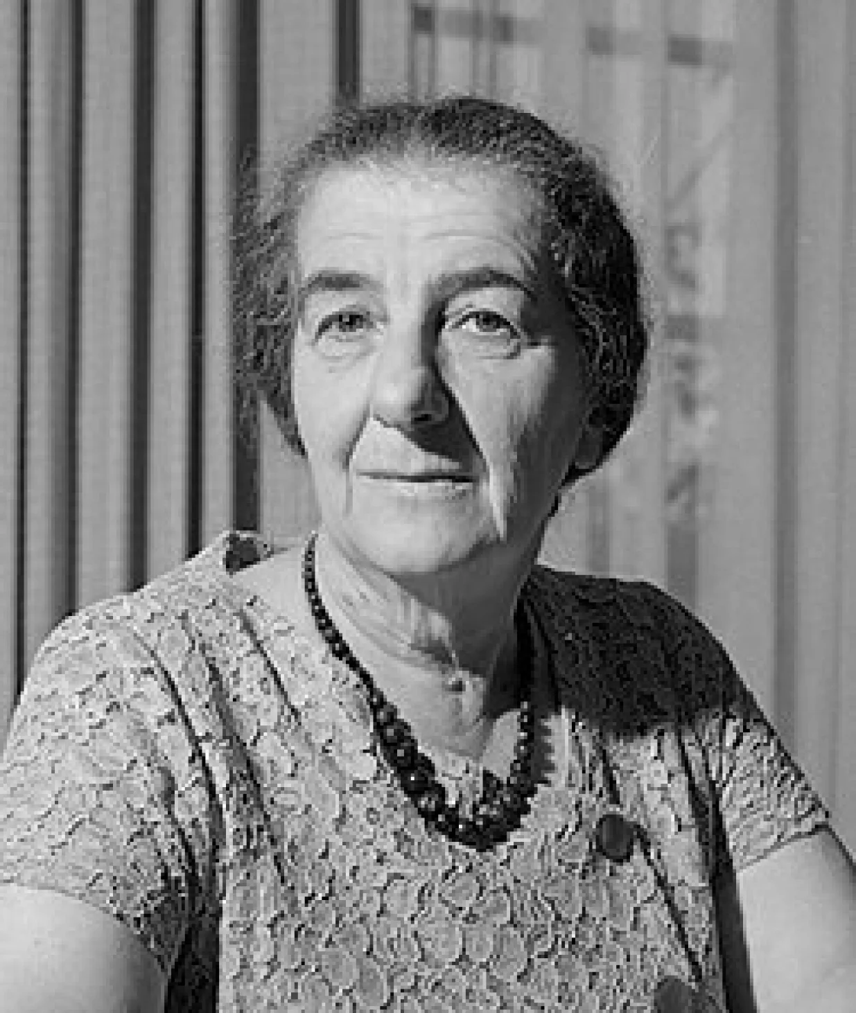 Golda Meir/Willem Van De Poll