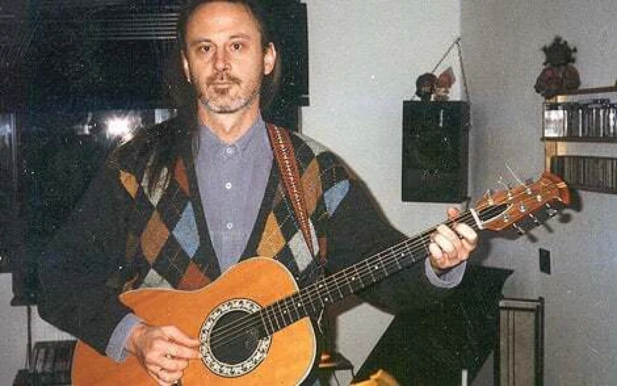 Branimir Johnny Štulić/