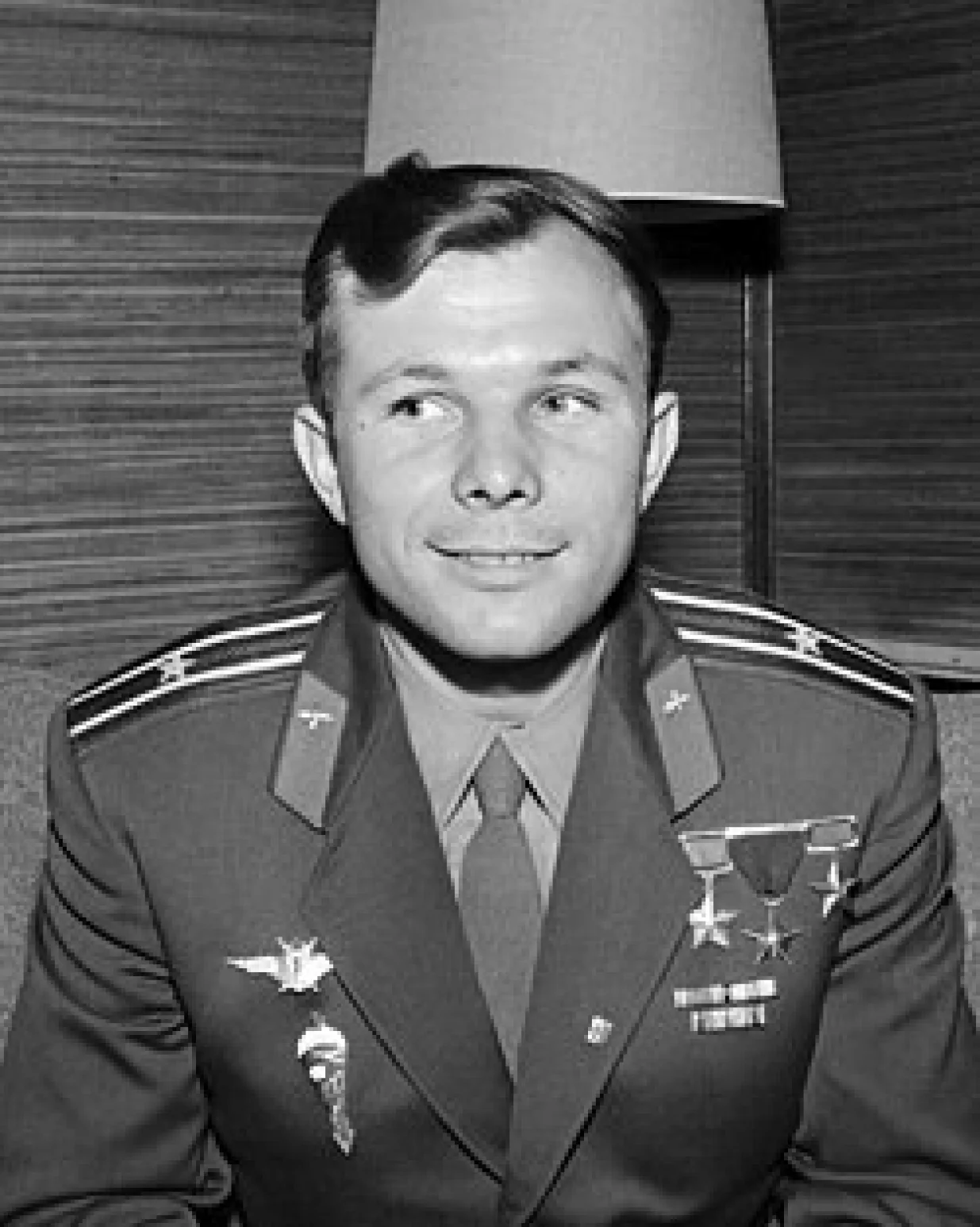 Jurij Gagarin/