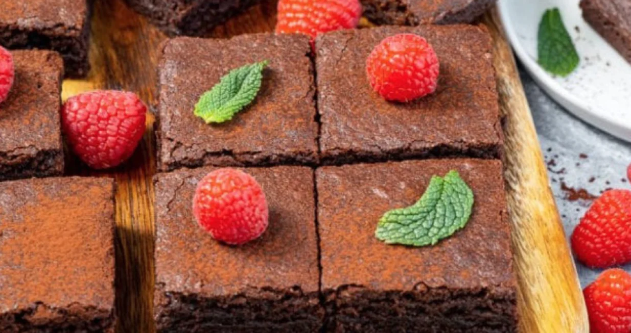 Brownies bez pečenja//