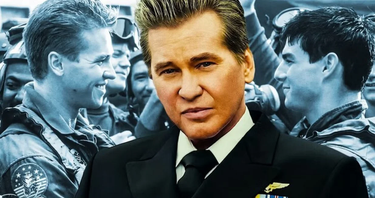 Val KIlmer/screenrant.com/Screenrant.com