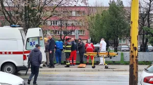 Akcija spašavanja u Tuzli/