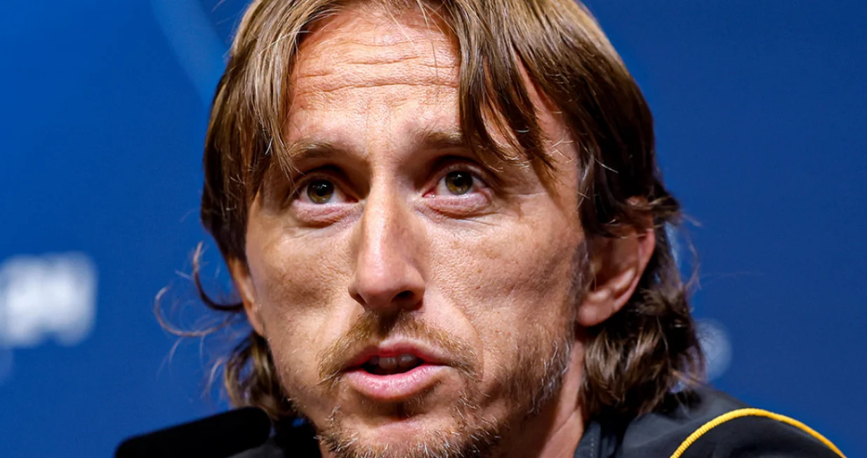 Luka Modrić 