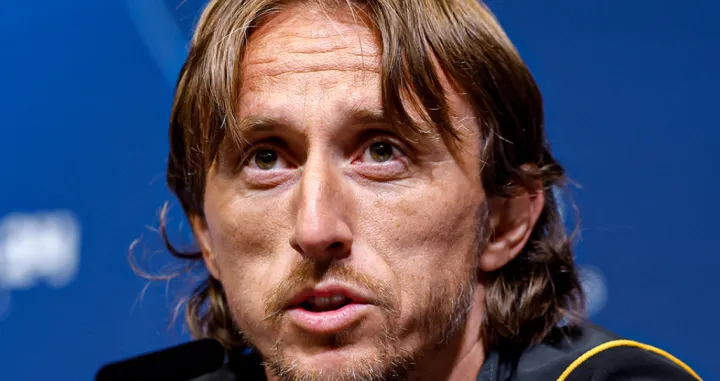 Luka Modrić 