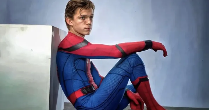 Tom Holland/Instagram