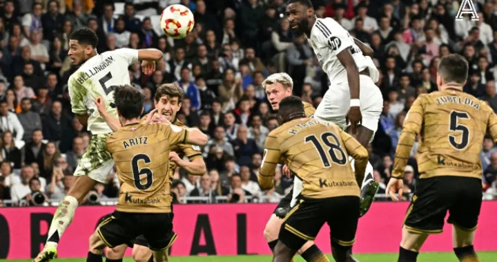 FOTO: X - The Athletic