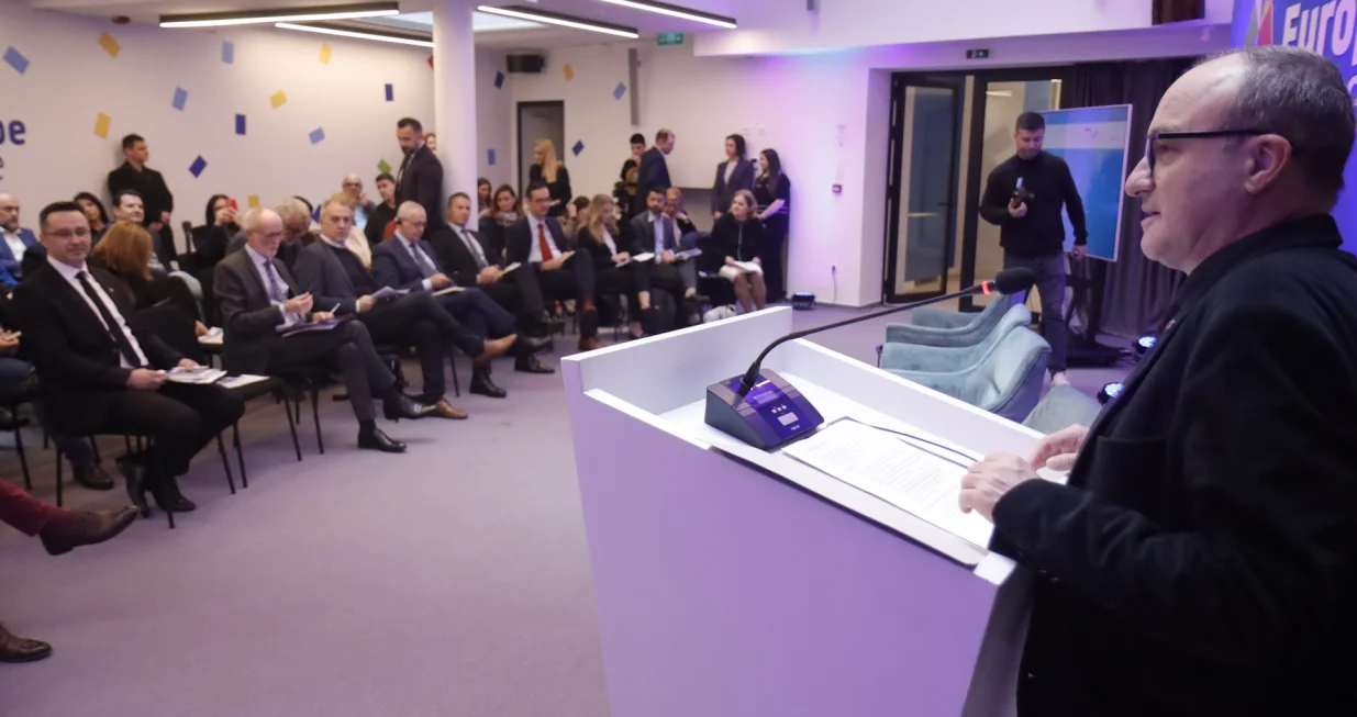 Zvanični početak realizacije trogodišnjeg projekta EU za Razvoj privatnog sektora u BiH (EU4PSD)/Senad Gubelić