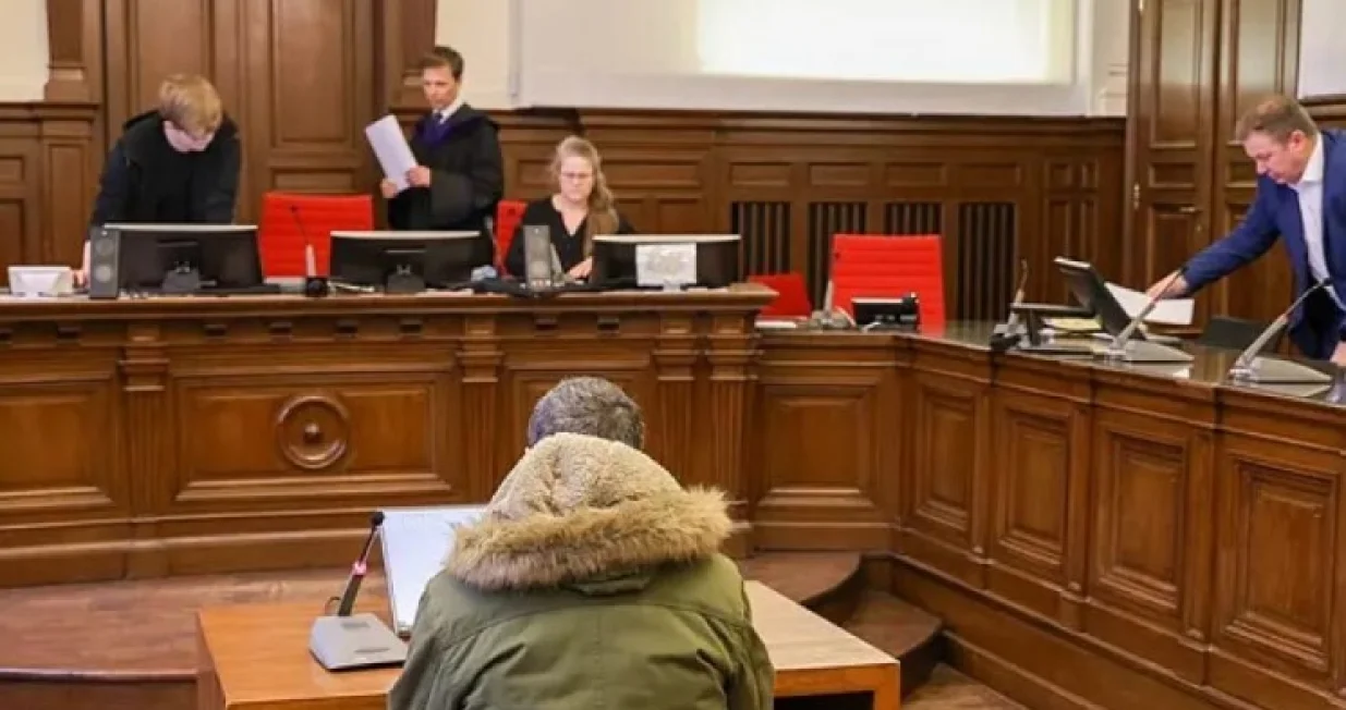 Okončano suđenje/Printscreen/Nachrichten.at//