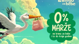 Bingo za bebe 0 posto marže/Bingo 