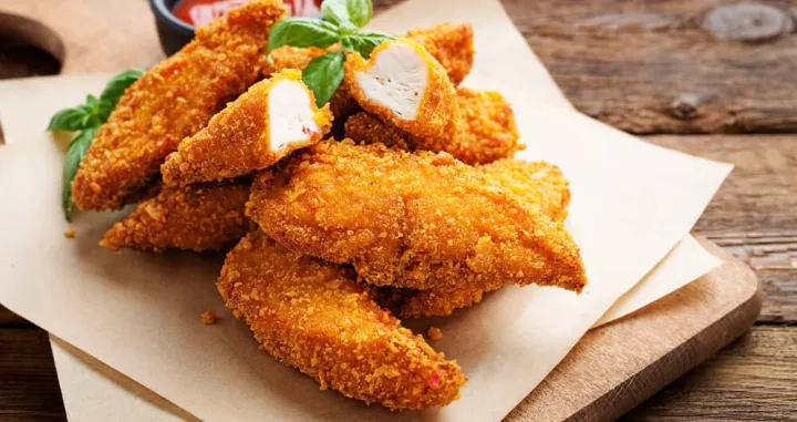 pohovana piletina iz rerne/