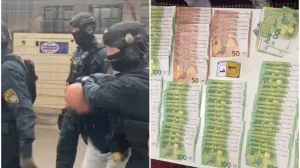 Oduzeta droga, novac i oružje/FUP/