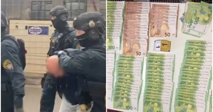 Oduzeta droga, novac i oružje/FUP/