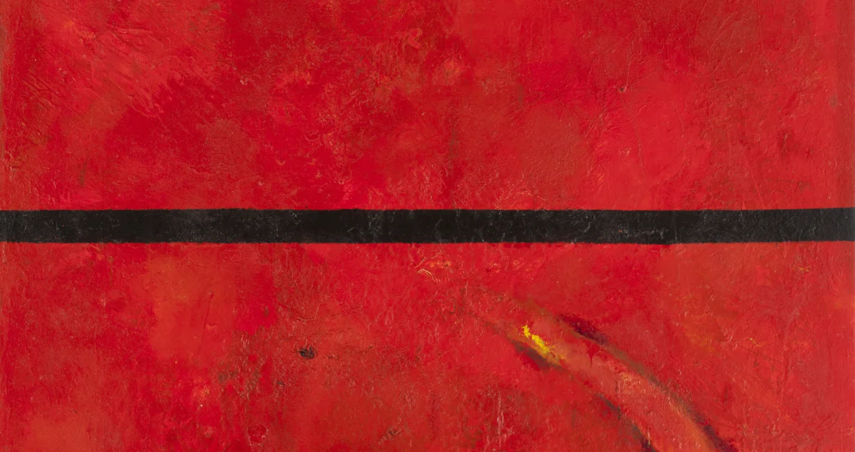 Kompozicija, 1963./Photographer: Goran Vranic