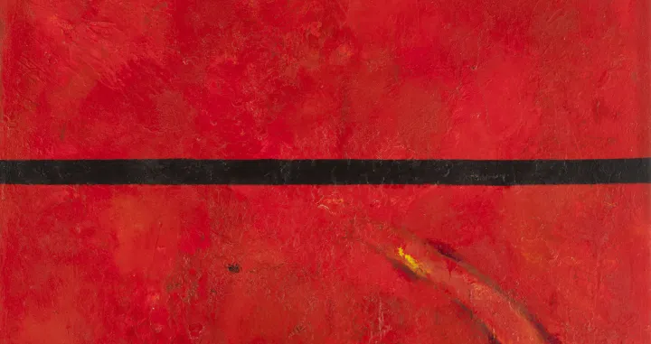 Kompozicija, 1963./Photographer: Goran Vranic