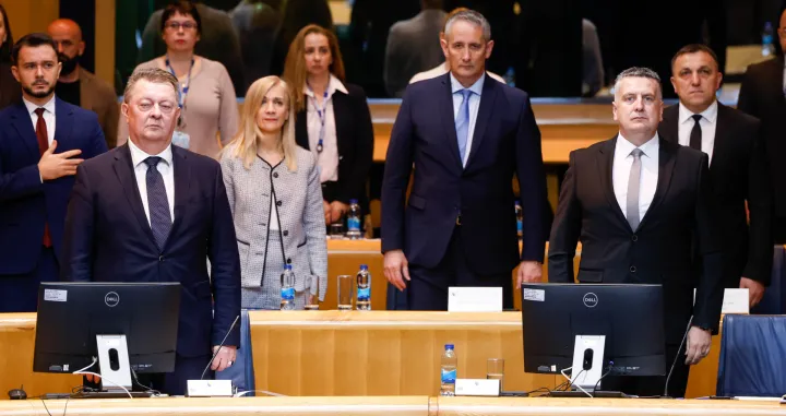 Dom naroda PSBiH sjednica/Damir Deljo