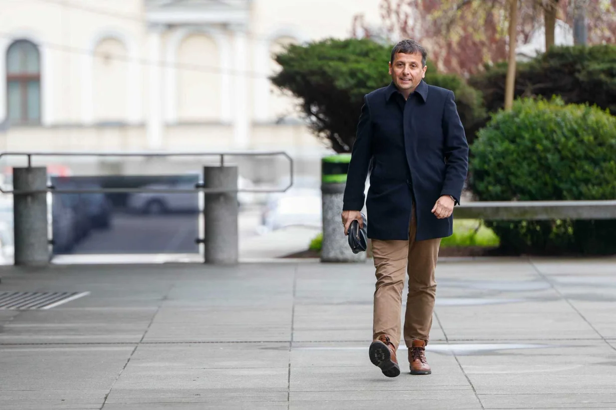 Sastanak u zgradi institucija BiH/Damir Deljo