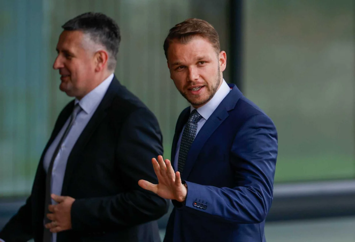 Sastanak u zgradi institucija BiH/Damir Deljo