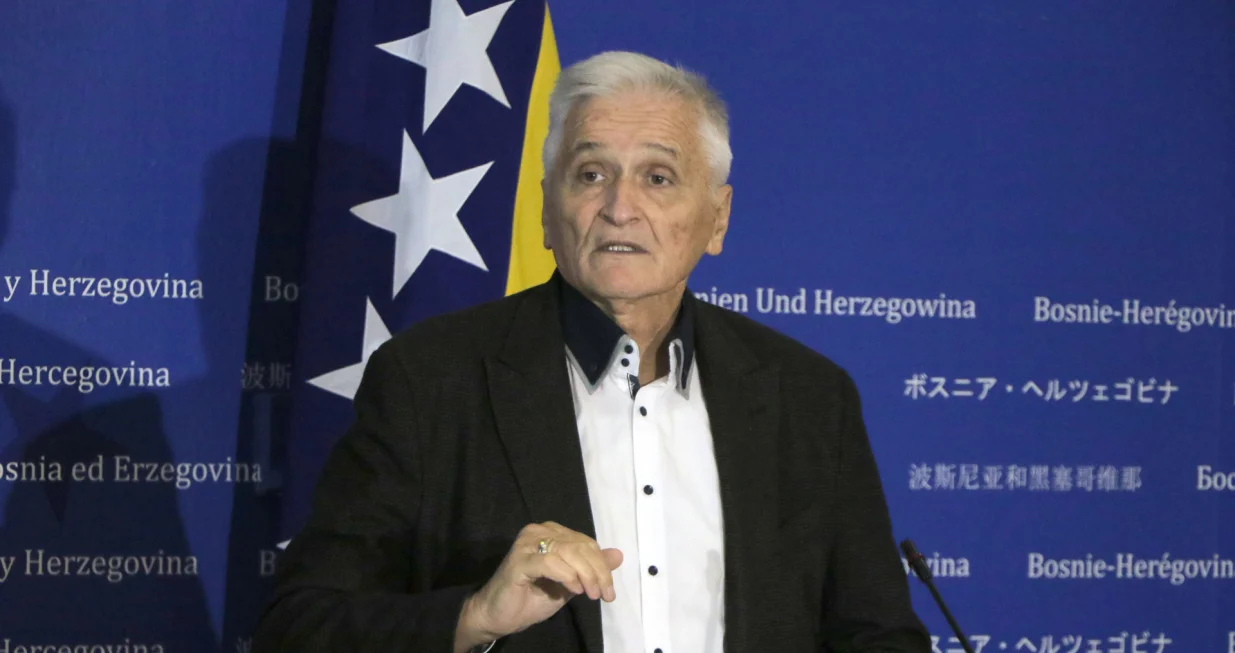 Hitna sjednica Doma naroda Parlamentarne skupštine Bosne i Hercegovine izjave Nikola Špirić/Senad Gubelić