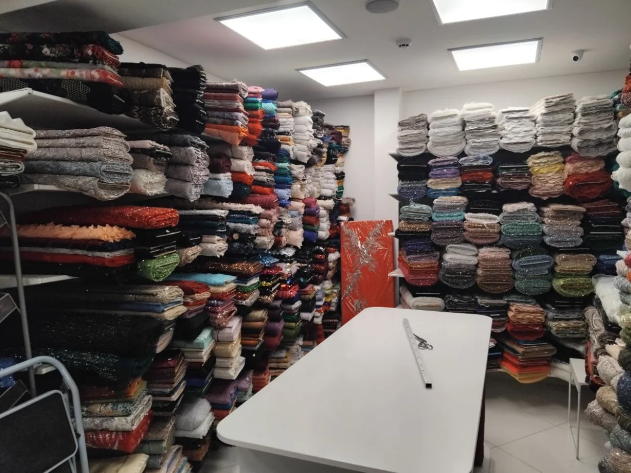 Prodavnica metražne robe/Oslobođenje/