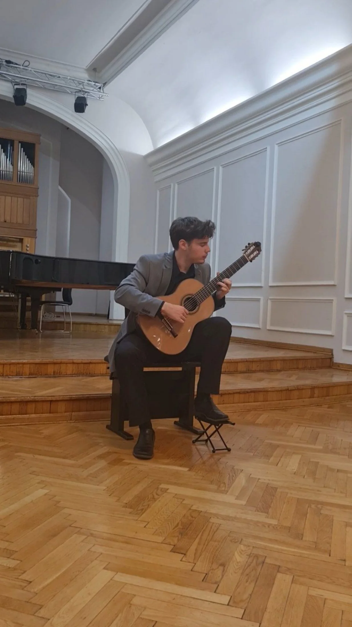 Srednja muzička škola/priv./