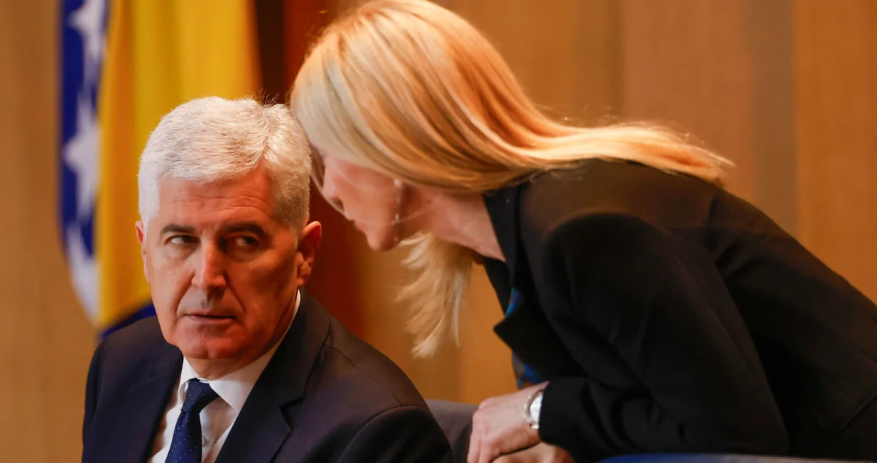 Dom naroda PSBiH sjednica/Damir Deljo