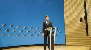 Mark Rutte/Kenan Ćosić/Oslobođenje/