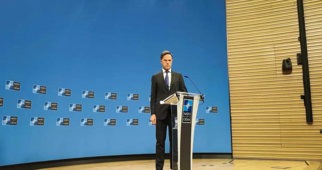 Mark Rutte/Kenan Ćosić/Oslobođenje/