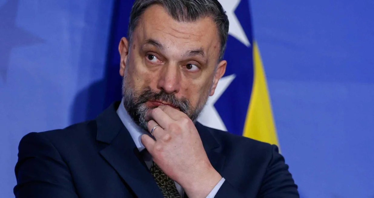 Konaković nakon sastanka: Nije bilo nikakvih ultimatuma/Damir Deljo