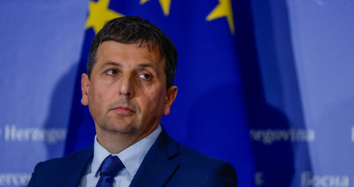 Press koalicija Trojke HDZa sa opozicijom RS-a/Damir Deljo