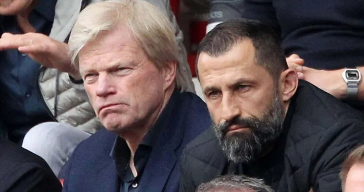Oliver Kahn - Hasan Salihamidžić