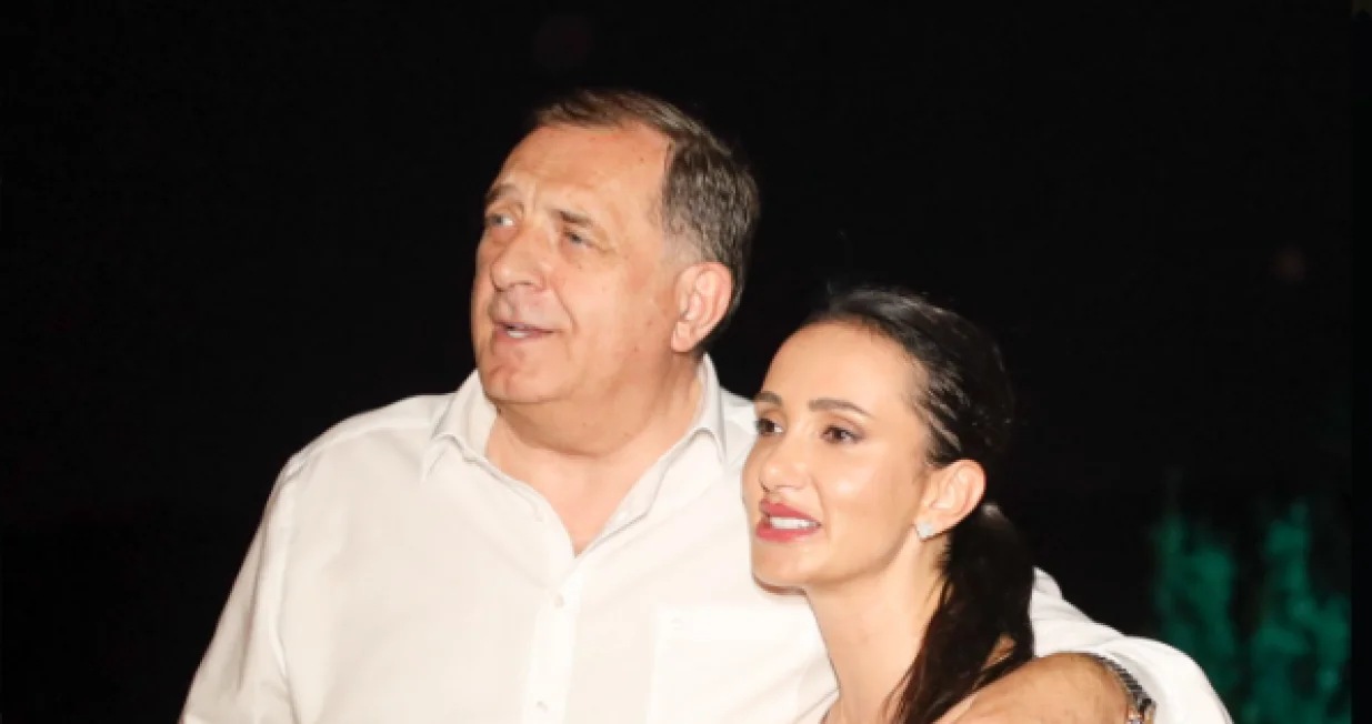 gorica milorad dodik twitter x hospitalizacija/