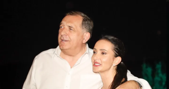 gorica milorad dodik twitter x hospitalizacija/