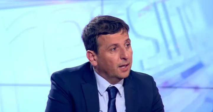 Nebojša Vukanović u suzama, gostovanje u Pressingu/N1