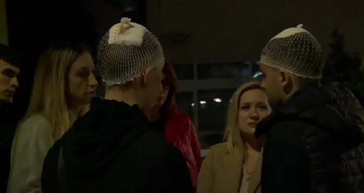 Napadnuti učenici iz Novog Sada/Rtv Vojvodina