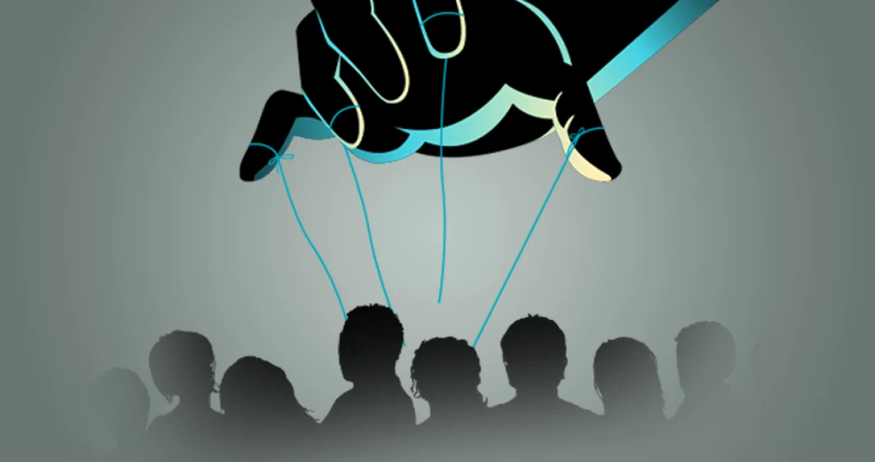 Vizual za kolumnu Đorđa Krajišnika/Benjamin Krnić/Benjamin Krnić